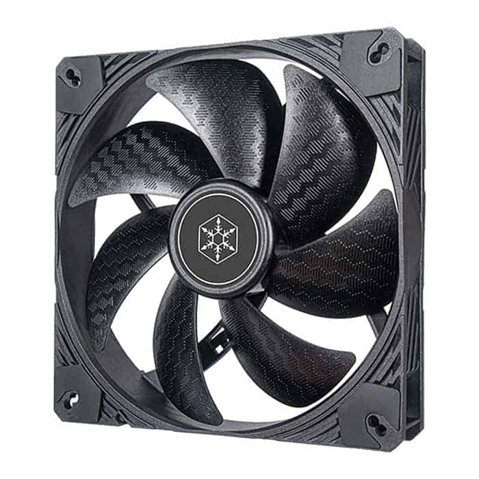 SilverStone Shark Force 140 Black 140mm 1 Fan Expansion Pack